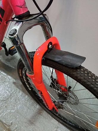 Велосипед Formula Acid — дитячий байк, зібраний на алюмінієвій рамі та обладнанн. . фото 4