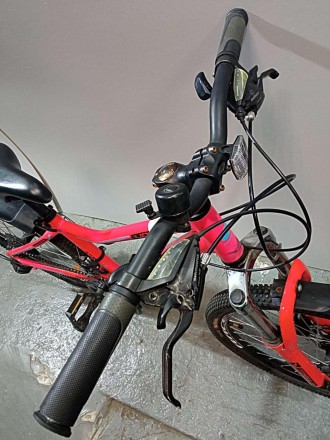 Велосипед Formula Acid — дитячий байк, зібраний на алюмінієвій рамі та обладнанн. . фото 6