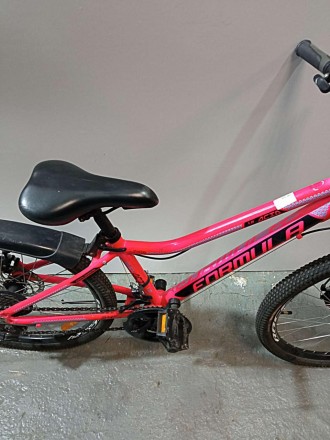 Велосипед Formula Acid — дитячий байк, зібраний на алюмінієвій рамі та обладнанн. . фото 7