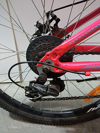 Велосипед Formula Acid — дитячий байк, зібраний на алюмінієвій рамі та обладнанн. . фото 10