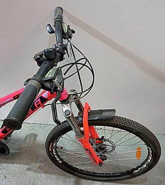 Велосипед Formula Acid - детский байк, собранной на алюминиевой раме и оборудова. . фото 3