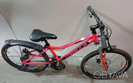 Велосипед Formula Acid — дитячий байк, зібраний на алюмінієвій рамі та обладнанн. . фото 1