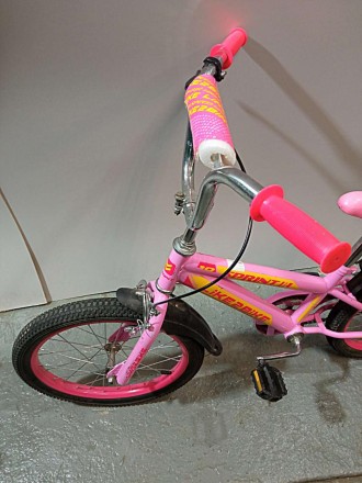 Детский велосипед со стальной рамой и колесами 18 дюймов. Велосипед 2019-го моде. . фото 8