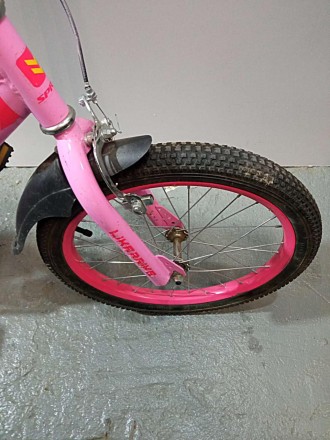 Детский велосипед со стальной рамой и колесами 18 дюймов. Велосипед 2019-го моде. . фото 4