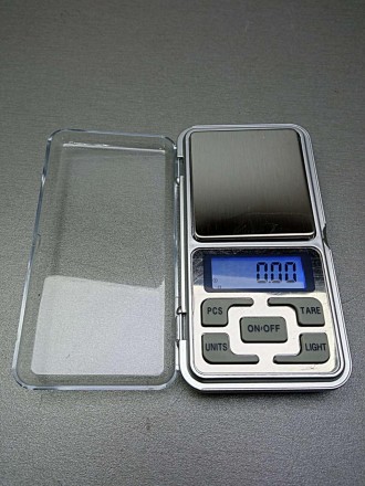 Весы Pocket Scale MH 200. Электронные весы высокой точности – необходимая вещь д. . фото 3