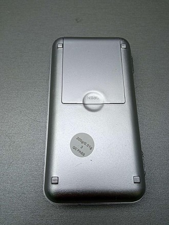 Весы Pocket Scale MH 200. Электронные весы высокой точности – необходимая вещь д. . фото 4