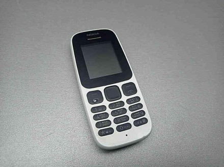 Nokia 105 Single Sim New — телефон, який чудово підійде користувачам, яким важли. . фото 2