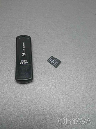 MicroSD 64Gb — запоминающее устройство, использующее в качестве носителя флеш-па. . фото 1