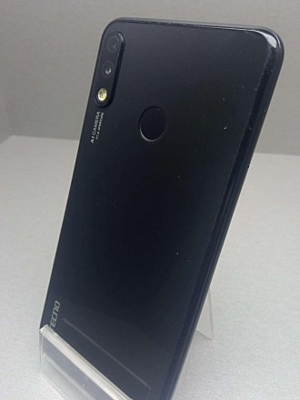 Смартфон с Android 9.0
поддержка двух SIM-карт
экран 6.2", разрешение 1520x720
д. . фото 3
