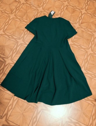 Розпродаж!! Гарна жіноча сукня , р. С, бренд ZEAN. В наявності колір червоний та. . фото 5