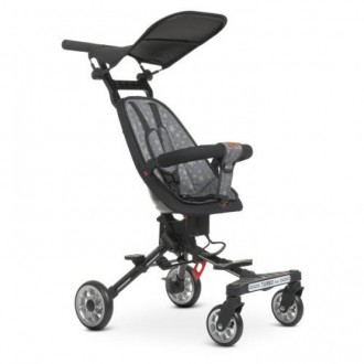 Коляска дитяча M 5573PU-1S 4кол.PU (5/4) книжка, телескопічна ручка-чемодан, дах. Ивано-Франковск. фото 1 Коляска дитяча M 5573PU-1S 4кол.PU (5/4) книжка, телескопічна ручка-чемодан, дах. Ивано-Франковск. фото 1
