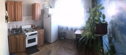 Продам двухкомнатную квартиру на Пивзаводе ,54м2.Комнаты раздельные, трубы помен. . фото 2