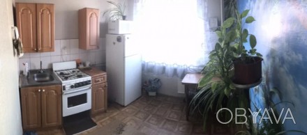 Продам двухкомнатную квартиру на Пивзаводе ,54м2.Комнаты раздельные, трубы помен. . фото 1