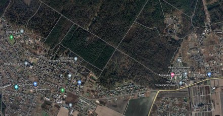 Продається земельна ділянка в районі царського села Геронимівка, кооператив &laq. . фото 3