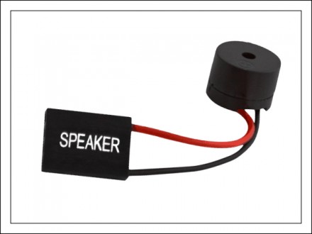 Спикер Speaker Динамик для материнской платы Intel и AMD ! Спикер

Рабочий !
. . фото 4