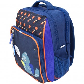 Шкільний рюкзак для учнів 1-3 класів. Легкий, зручний, місткий, функціональний у. . фото 6