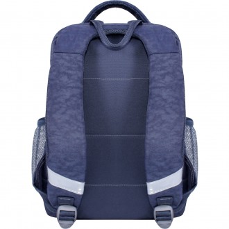 Шкільний рюкзак для учнів 1-3 класів. Легкий, зручний, місткий, функціональний у. . фото 4
