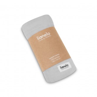 Покрывало Lionelo BAMBOO SWADDLE Grey Stone (LZ0198). Харьков. фото 1 Покрывало Lionelo BAMBOO SWADDLE Grey Stone (LZ0198). Харьков. фото 1