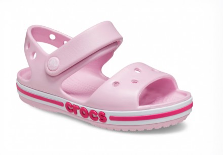 Дитячі сандалі Crocs для хлопчиків.
Стильні, яскраві і дуже зручні. Незамінна вз. . фото 2
