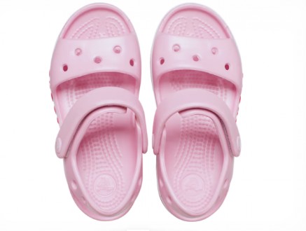 Дитячі сандалі Crocs для хлопчиків.
Стильні, яскраві і дуже зручні. Незамінна вз. . фото 4