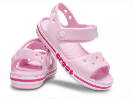 Дитячі сандалі Crocs для хлопчиків.
Стильні, яскраві і дуже зручні. Незамінна вз. . фото 3
