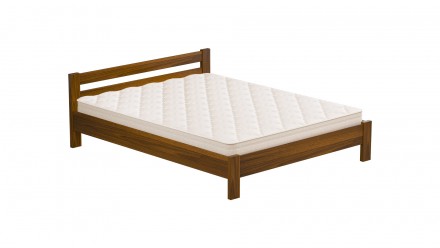 «Рената» української фабрики Естелла - це стильне, сучасне ліжко, воно володіє п. . фото 3