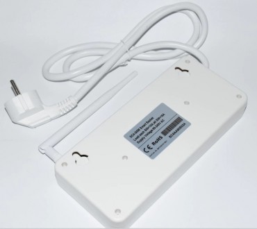 GSM розетка 4-х канальная KKMOON SC4-GSM с дистанционным управлением через СМС. . фото 8 Вниманию любителей приборов из серии «умный дом» рады представить GSM розетка 4-. . фото 8