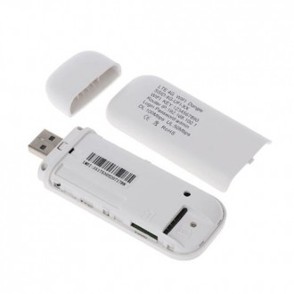  Представляем Вашему вниманию 4G модем USB c WiFi роутером WavLink LTE UFI-XX дл. . фото 5