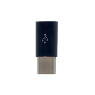Перехідник живлення Type-C USB 3.1 - MicroUSB Protech P1 – дозволить перетворити. . фото 3