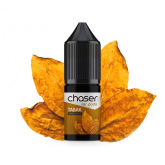 Ароматизатор CHASER For Pods пищевой 15 мл 30, Tobacco. Киев. фото 1 Ароматизатор CHASER For Pods пищевой 15 мл 30, Tobacco. Киев. фото 1