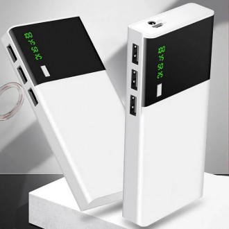Повербанк LED Lighting Power Bank X9 20000 mAh. Хмельницький. фото 1 Повербанк LED Lighting Power Bank X9 20000 mAh. Хмельницький. фото 1