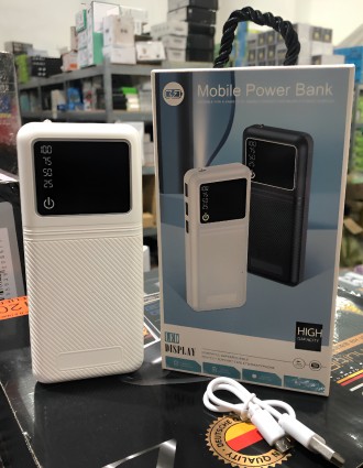 Портативна батарея Power Bank Mobile 20000. Хмельницький. фото 1 Портативна батарея Power Bank Mobile 20000. Хмельницький. фото 1