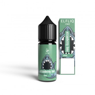 Ароматизатор пищевой ELFLIQ Strawberry Lime 10 мл, 50 (Клубника лайм). Киев. фото 1 Ароматизатор пищевой ELFLIQ Strawberry Lime 10 мл, 50 (Клубника лайм). Киев. фото 1