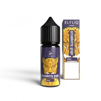 Ароматизатор пищевой ELFLIQ Strawberry Grapes 10 мл, 50 (Клубника Виноград). Киев. фото 1 Ароматизатор пищевой ELFLIQ Strawberry Grapes 10 мл, 50 (Клубника Виноград). Киев. фото 1