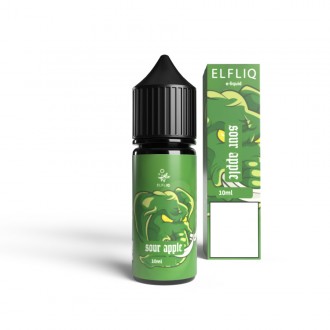 Ароматизатор пищевой ELFLIQ Sour Apple 10 мл, 50 (Кислое яблоко). Киев. фото 1 Ароматизатор пищевой ELFLIQ Sour Apple 10 мл, 50 (Кислое яблоко). Киев. фото 1