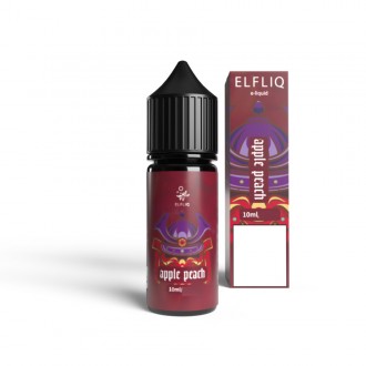 Ароматизатор пищевой ELFLIQ Apple Peach 10 мл, 50 (яблоко персик). Киев. фото 1 Ароматизатор пищевой ELFLIQ Apple Peach 10 мл, 50 (яблоко персик). Киев. фото 1