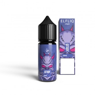 Ароматизатор пищевой ELFLIQ Grape 10 мл, 50 (Виноград). Киев. фото 1 Ароматизатор пищевой ELFLIQ Grape 10 мл, 50 (Виноград). Киев. фото 1