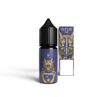 Ароматизатор пищевой ELFLIQ Blueberry Banana 10 мл, 50 (Черника банан). Киев. фото 1 Ароматизатор пищевой ELFLIQ Blueberry Banana 10 мл, 50 (Черника банан). Киев. фото 1