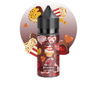 Ароматизатор пищевой Flavorlab FL 350 Christmas Popcorn caramel 30 мл, 50 (Попко. Киев. фото 1 Ароматизатор пищевой Flavorlab FL 350 Christmas Popcorn caramel 30 мл, 50 (Попко. Киев. фото 1