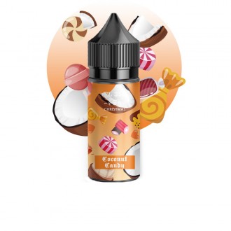 Ароматизатор пищевой Flavorlab FL 350 Christmas Coconut candy 30 мл, 50 (Кокосов. Киев. фото 1 Ароматизатор пищевой Flavorlab FL 350 Christmas Coconut candy 30 мл, 50 (Кокосов. Киев. фото 1