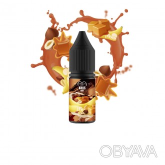 Flavorlab XROS Salt 10 мл
Вас вразить вся глибина неймовірно глибокого смаку, та. . фото 1