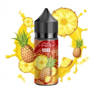 Ароматизатор пищевой Flavorlab XROS Salt Pineapple 30 мл, 65 (Ананас). Киев. фото 1 Ароматизатор пищевой Flavorlab XROS Salt Pineapple 30 мл, 65 (Ананас). Киев. фото 1