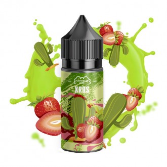 Ароматизатор пищевой Flavorlab XROS Salt Strawberry Cactus 30 мл, 65 (Клубника к. Киев. фото 1 Ароматизатор пищевой Flavorlab XROS Salt Strawberry Cactus 30 мл, 65 (Клубника к. Киев. фото 1