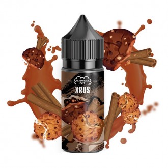 Ароматизатор пищевой Flavorlab XROS Salt Cinnamon Cookies 30 мл, 65 (Печенье с к. Киев. фото 1 Ароматизатор пищевой Flavorlab XROS Salt Cinnamon Cookies 30 мл, 65 (Печенье с к. Киев. фото 1