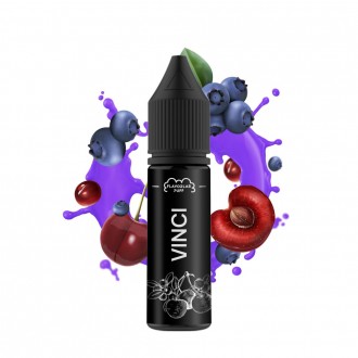 Ароматизатор пищевой Flavorlab Vinci Blueberry Cherry 15 мл, 50 (Черника вишня). Киев. фото 1 Ароматизатор пищевой Flavorlab Vinci Blueberry Cherry 15 мл, 50 (Черника вишня). Киев. фото 1