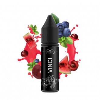 Ароматизатор пищевой Flavorlab Vinci Cherry Blueberry Watermelon Menthol 15мл, 5. Киев. фото 1 Ароматизатор пищевой Flavorlab Vinci Cherry Blueberry Watermelon Menthol 15мл, 5. Киев. фото 1