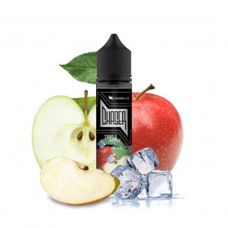 Ароматизатор пищевой CHASER Black Organic TRIPLE APPLE ICE 60 мл, 0 (Три сорта я. Киев. фото 1 Ароматизатор пищевой CHASER Black Organic TRIPLE APPLE ICE 60 мл, 0 (Три сорта я. Киев. фото 1