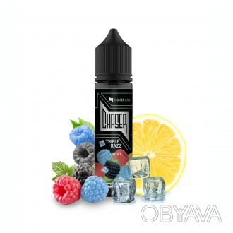 CHASER Black Organic 60 мл
Вас вразить вся глибина неймовірно глибокого смаку, т. . фото 1