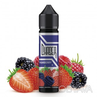 Ароматизатор пищевой CHASER Silver Organic PAMBERRY X 60 мл, 0 (Ежевика, малина,. . фото 1 CHASER Silver Organic 60 мл
Вас поразит вся глубина невероятно глубокого вкуса, . . фото 1