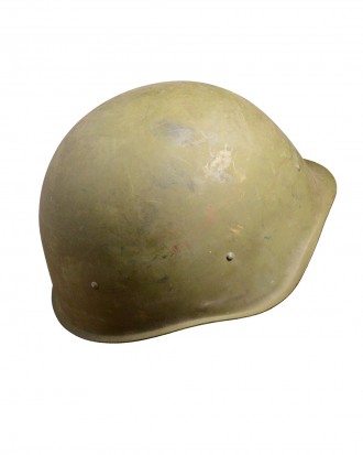 Армійський стальний шолом СШ—40 складського зберігання зріст 2й в залежнос. . фото 6